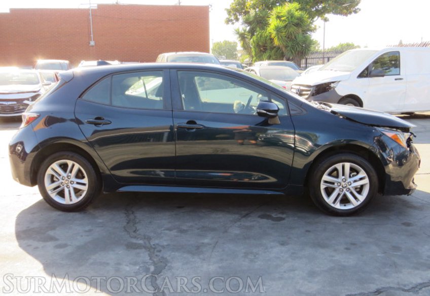 2020 Toyota Corolla Hatchback - Image 6