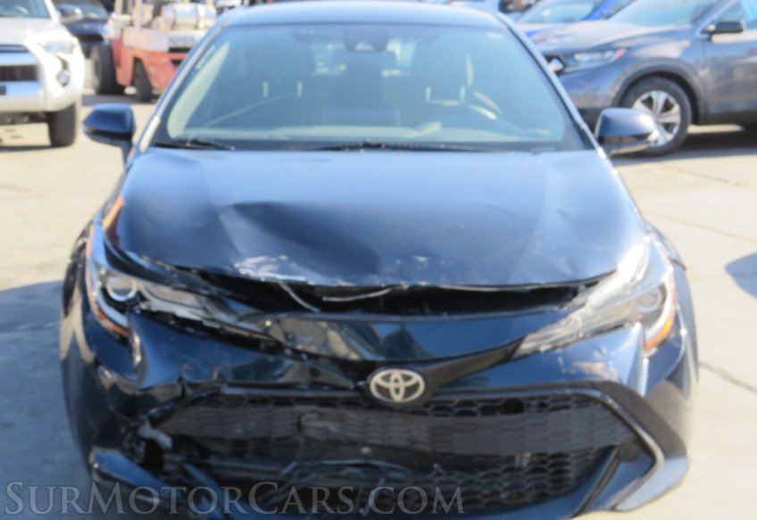 2020 Toyota Corolla Hatchback - Image 12