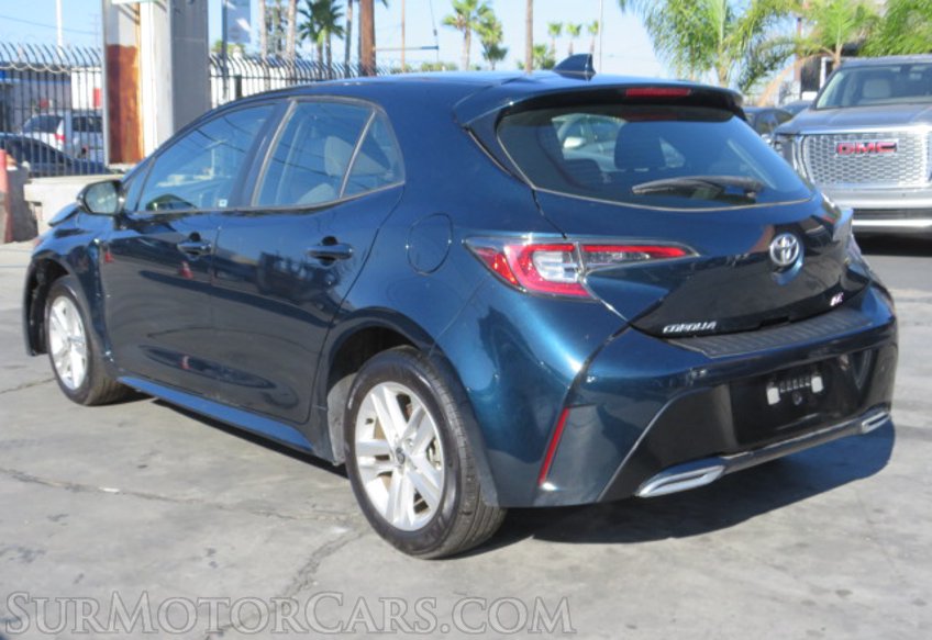 2020 Toyota Corolla Hatchback - Image 10