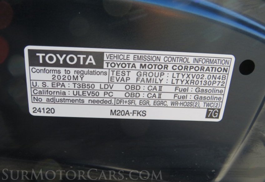 2020 Toyota Corolla Hatchback - Image 47