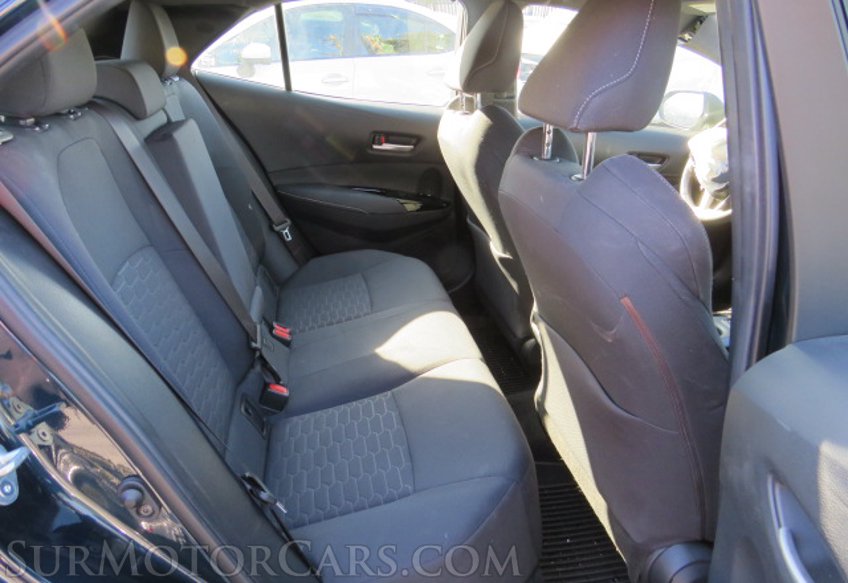 2020 Toyota Corolla Hatchback - Image 28