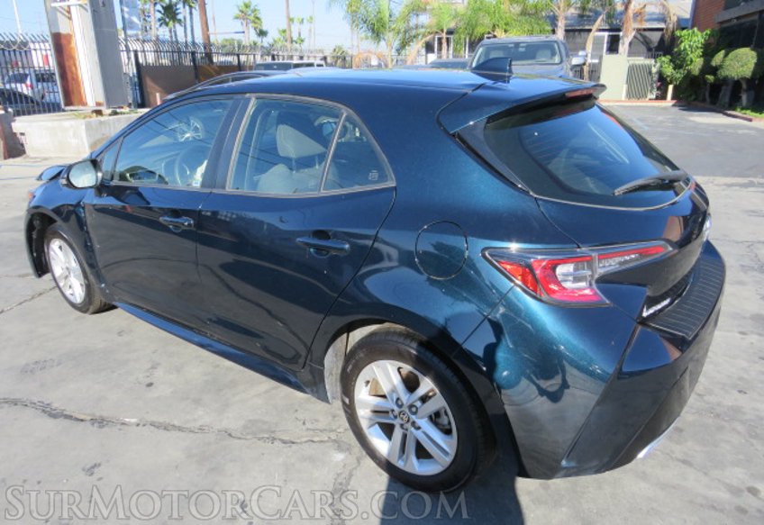 2020 Toyota Corolla Hatchback - Image 8