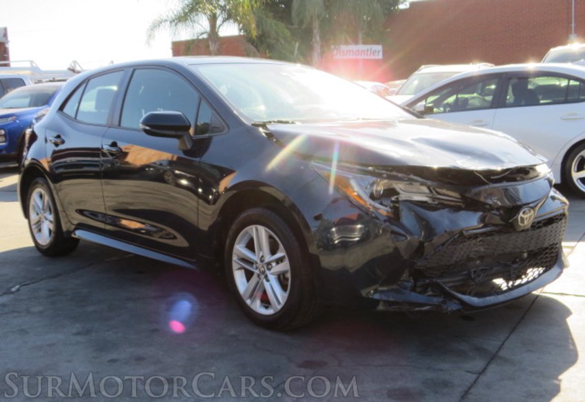 2020 Toyota Corolla Hatchback - Image 4