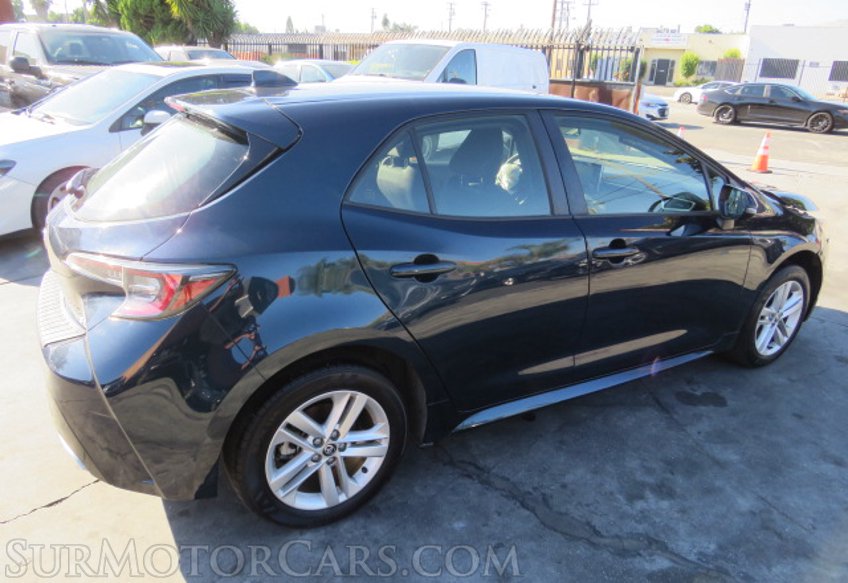 2020 Toyota Corolla Hatchback - Image 7