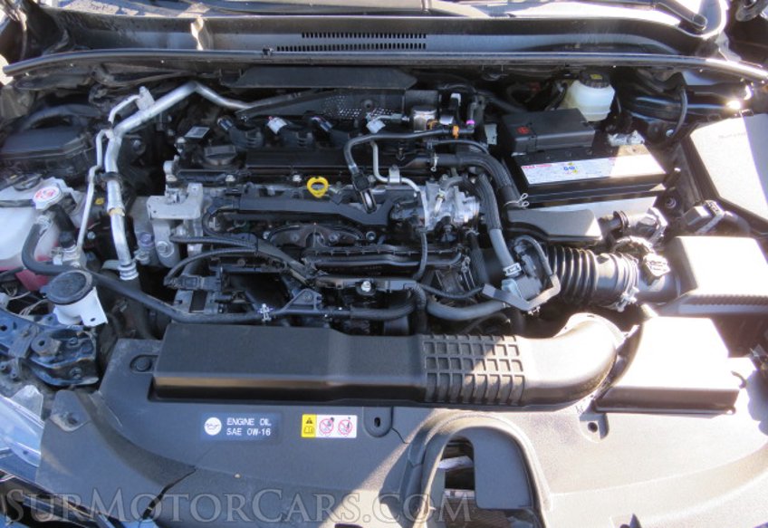 2020 Toyota Corolla Hatchback - Image 44