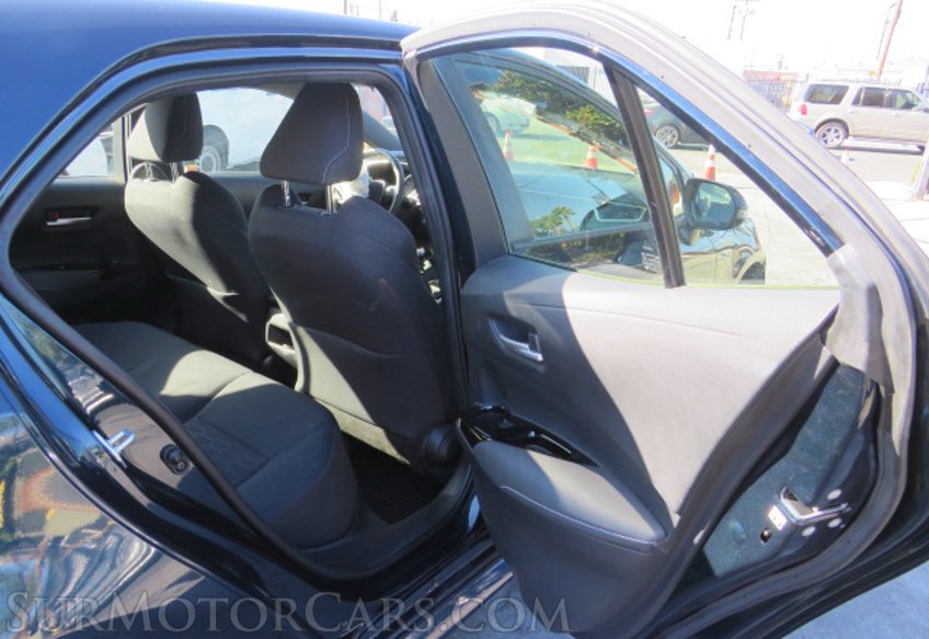 2020 Toyota Corolla Hatchback - Image 24