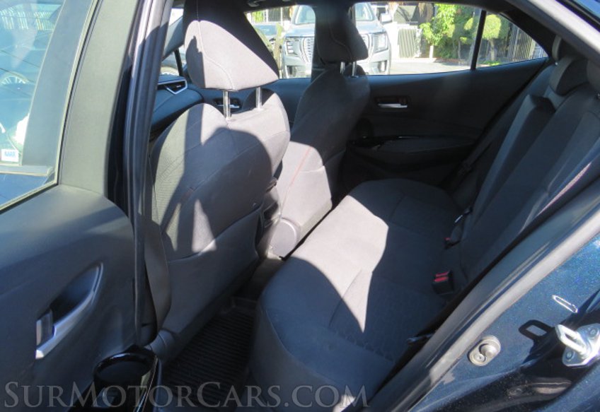 2020 Toyota Corolla Hatchback - Image 31