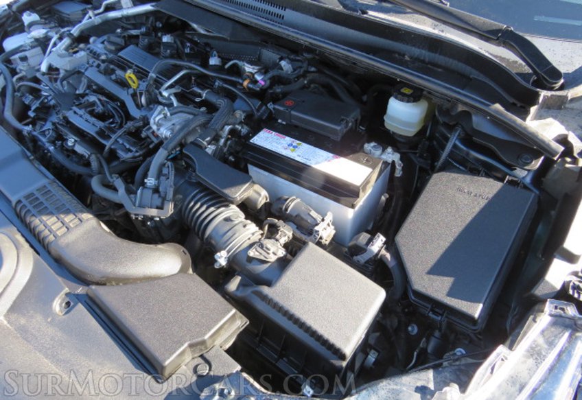 2020 Toyota Corolla Hatchback - Image 45