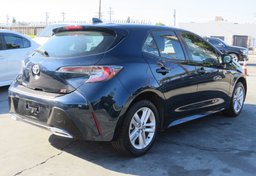 2020 Toyota Corolla Hatchback - Image 9