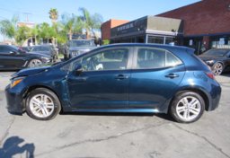 2020 Toyota Corolla Hatchback - Image 5