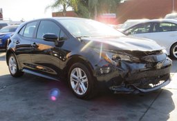 2020 Toyota Corolla Hatchback - Image 4