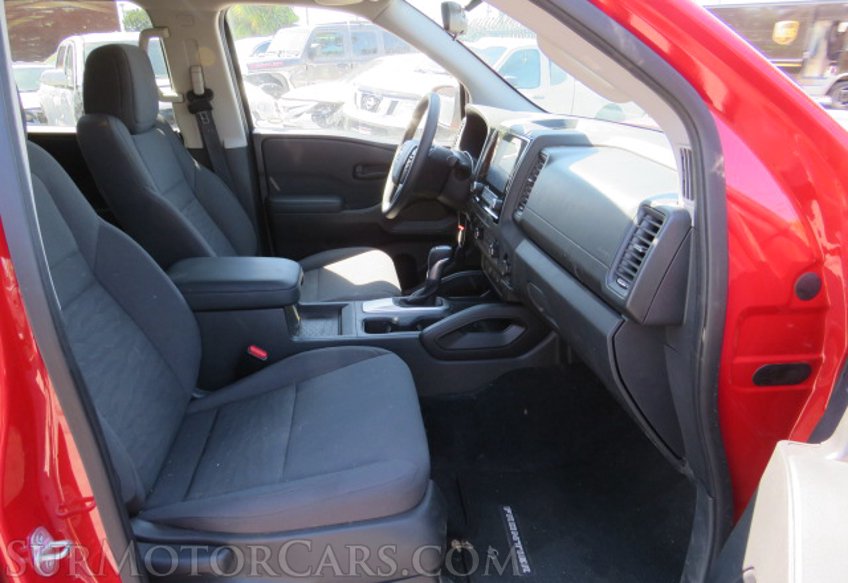 2022 Nissan Frontier - Image 22