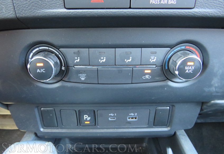 2022 Nissan Frontier - Image 40