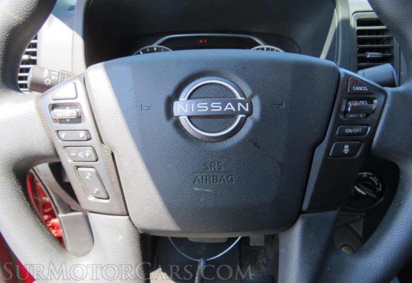 2022 Nissan Frontier - Image 35