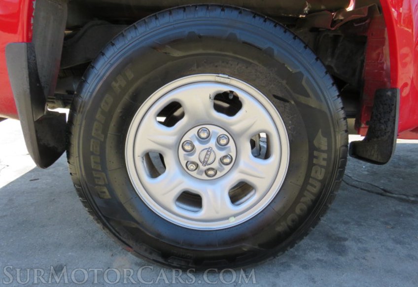 2022 Nissan Frontier - Image 18