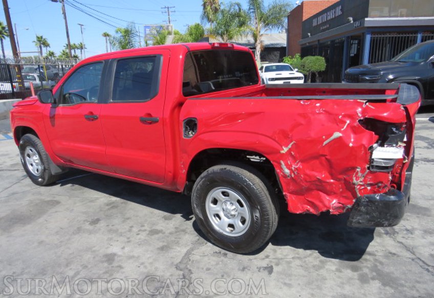 2022 Nissan Frontier - Image 6