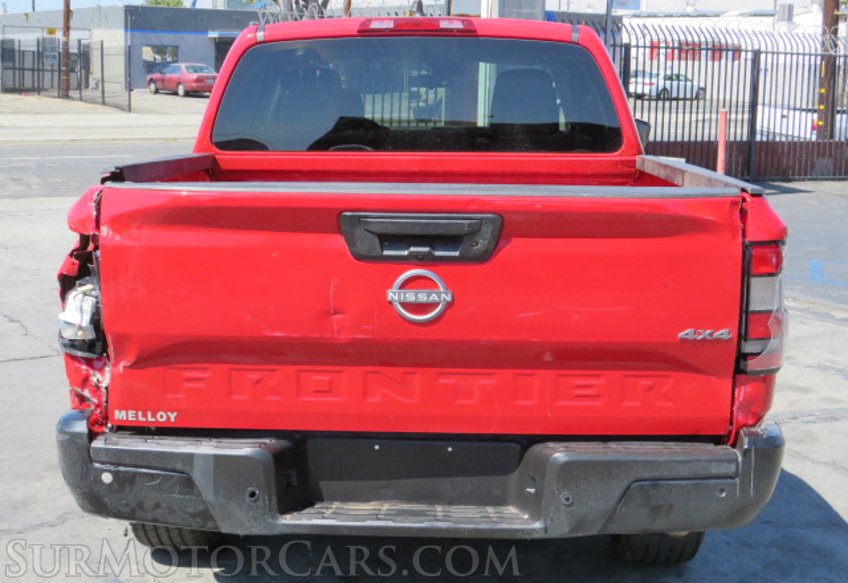 2022 Nissan Frontier - Image 12