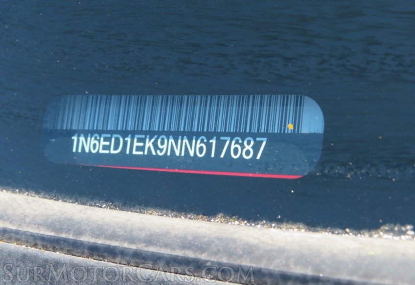 2022 Nissan Frontier - Image 47