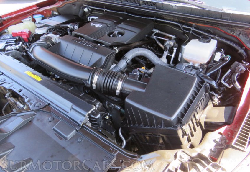 2022 Nissan Frontier - Image 52