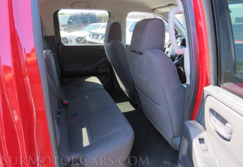 2022 Nissan Frontier - Image 30