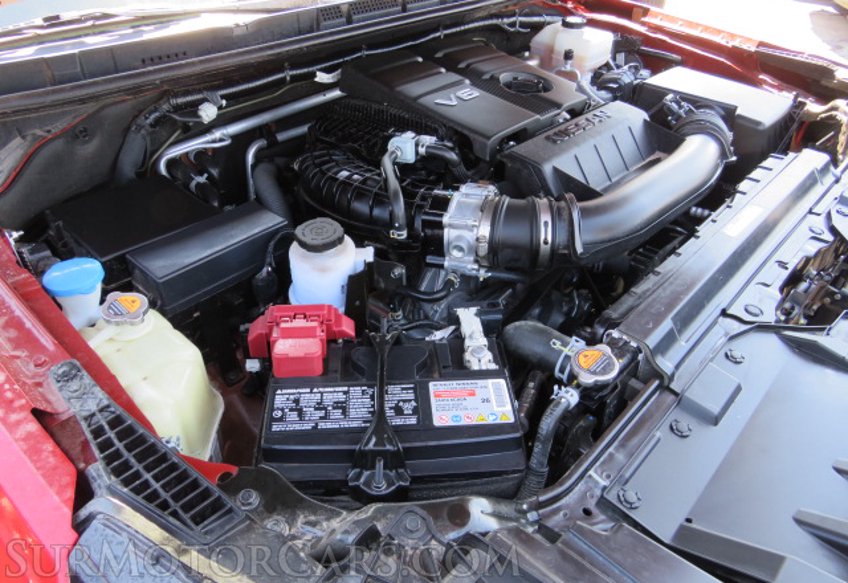 2022 Nissan Frontier - Image 50