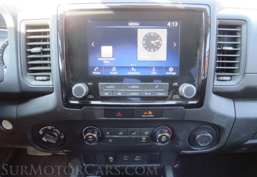 2022 Nissan Frontier - Image 38