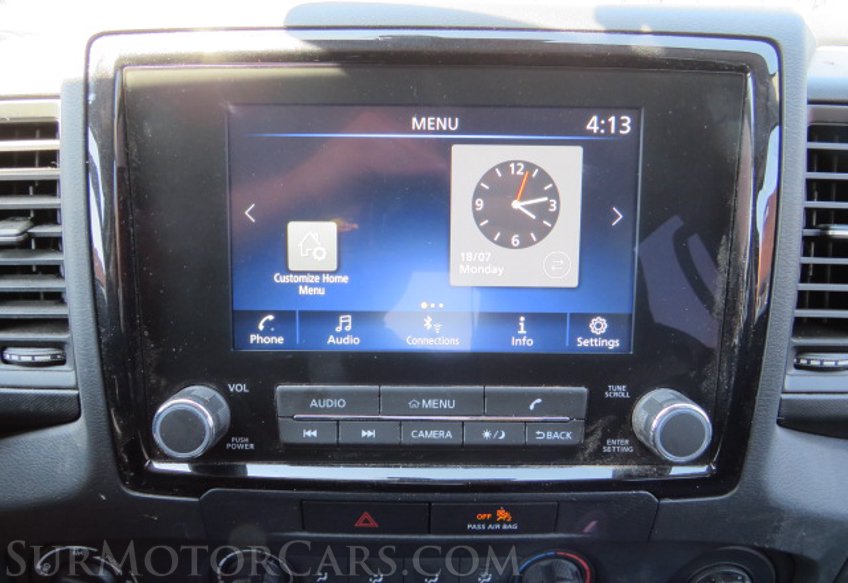 2022 Nissan Frontier - Image 39