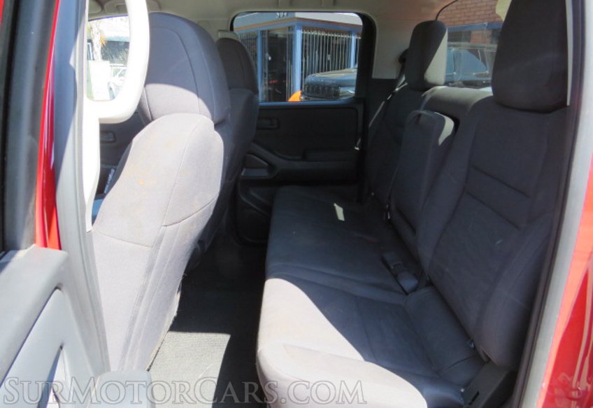 2022 Nissan Frontier - Image 27