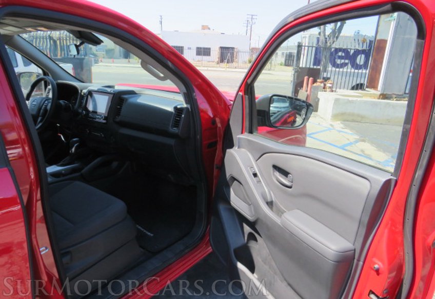 2022 Nissan Frontier - Image 20