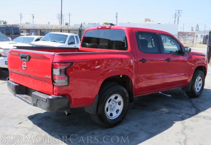 2022 Nissan Frontier - Image 7