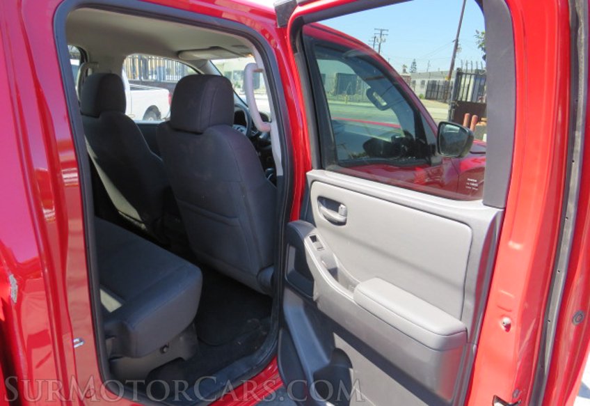 2022 Nissan Frontier - Image 26