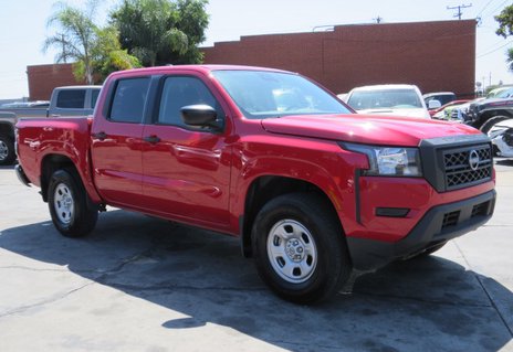 2022 Nissan Frontier