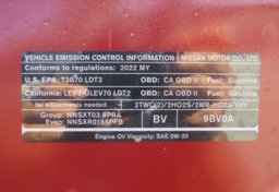 2022 Nissan Frontier - Image 49