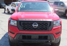 2022 Nissan Frontier - Image 11