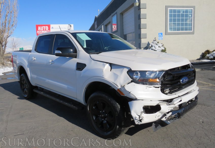 2019 Ford Ranger - Image 4