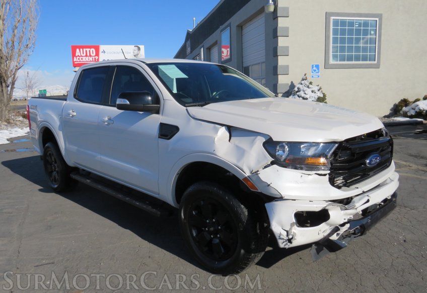 2019 Ford Ranger - Image 2