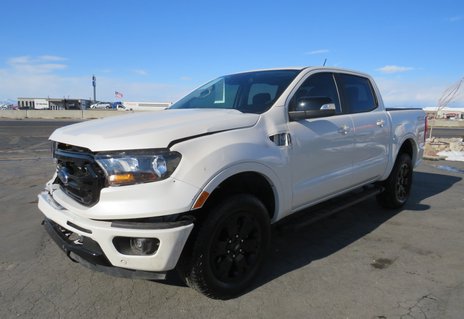 2019 Ford Ranger