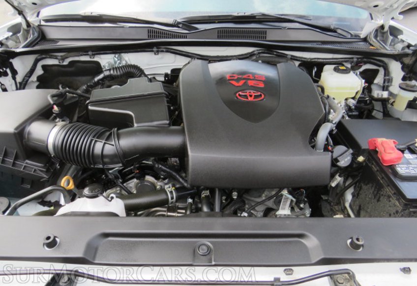 2020 Toyota Tacoma 4WD - Image 58