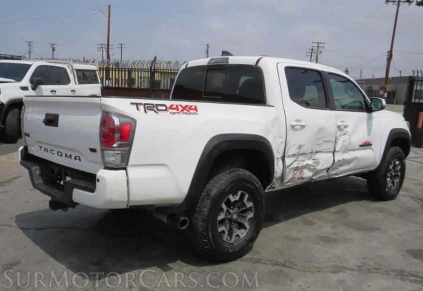 2020 Toyota Tacoma 4WD - Image 8