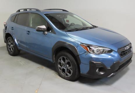 2021 Subaru Crosstrek