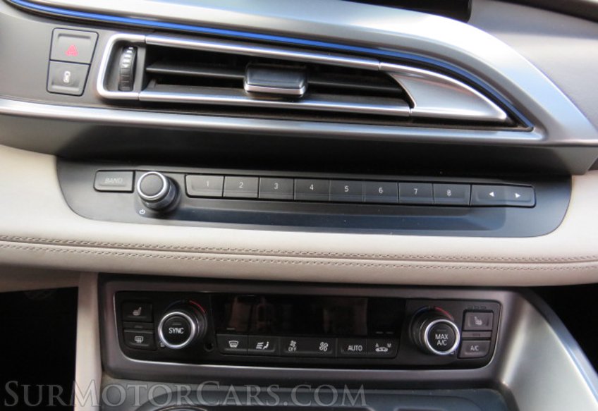 2015 BMW i8 - Image 44