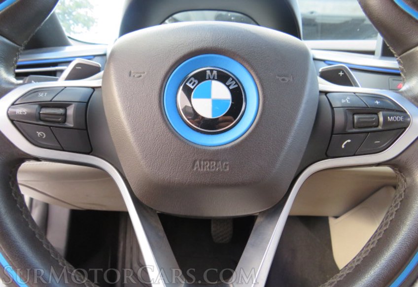 2015 BMW i8 - Image 41