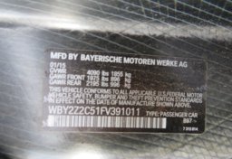 2015 BMW i8 - Image 27