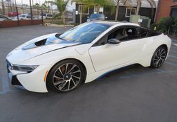 2015 BMW i8 - Image 1