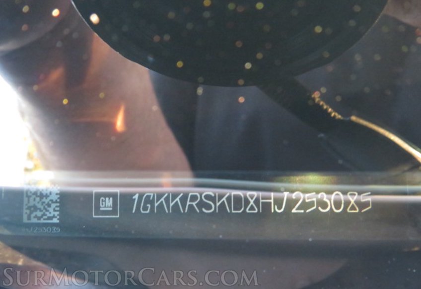 2017 GMC Acadia Limited - Image 53