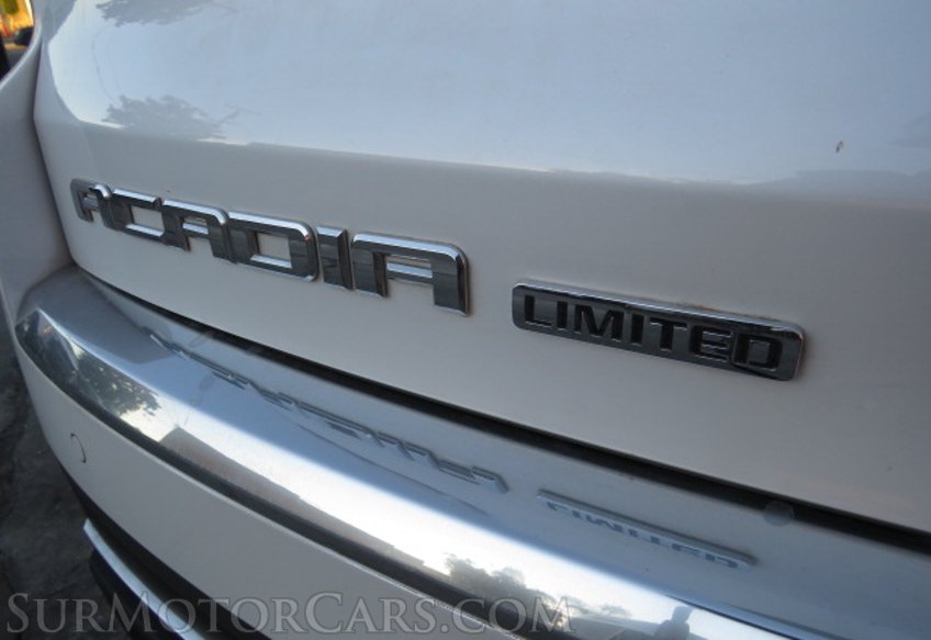 2017 GMC Acadia Limited - Image 20