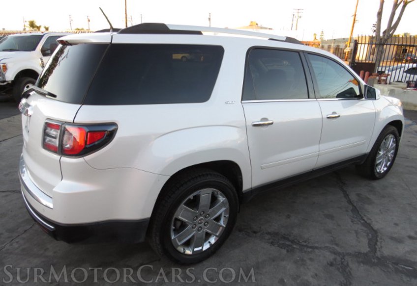 2017 GMC Acadia Limited - Image 5