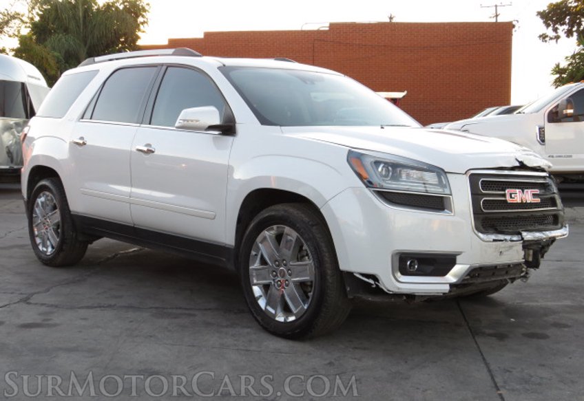 2017 GMC Acadia Limited - Image 3