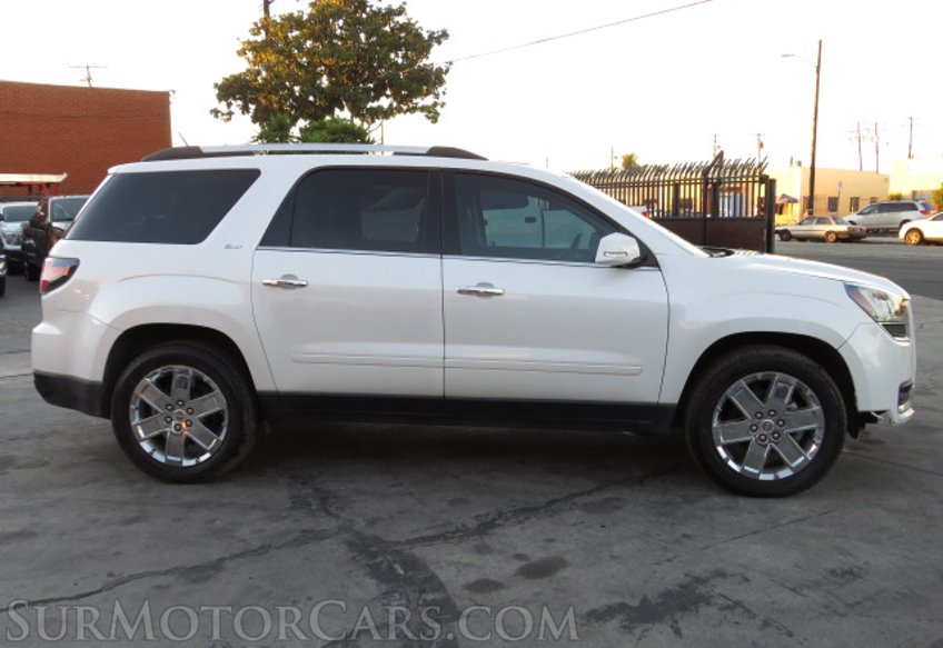 2017 GMC Acadia Limited - Image 11
