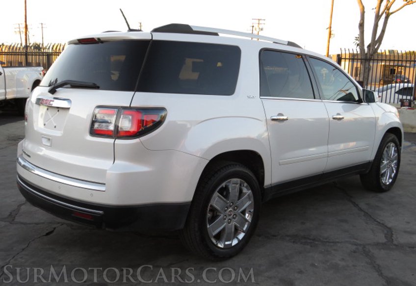 2017 GMC Acadia Limited - Image 7